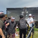 Pansus TRAP DPRD Bali Temukan Pelanggaran Berat di Kawasan Extreme Park — Puluhan  Kavling  di Pinggir Jurang Retak