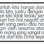 Renungan  Joger