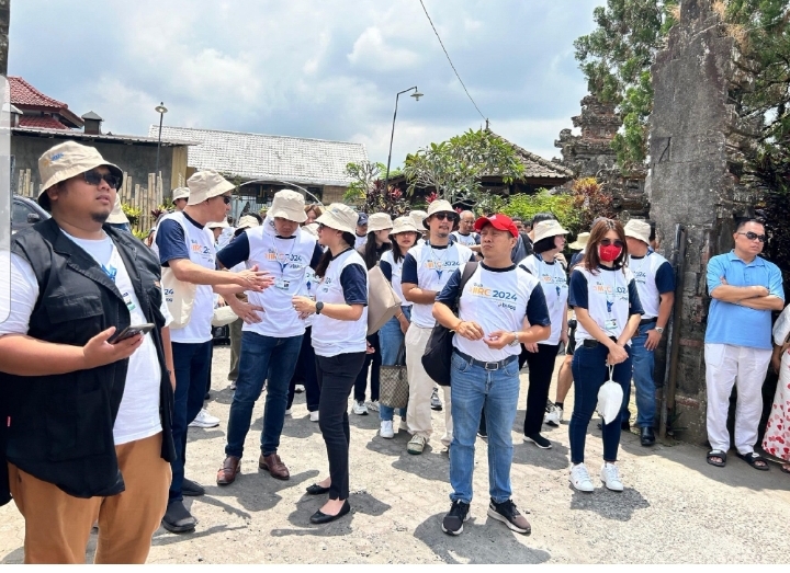 Bangunan Komersial Serbu Sawah, Jatiluwih Terancam Dicabut UNESCO