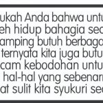 Renungan JOGER
