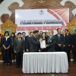 Pj Sekda Denpasar Eddy Mulya Hadiri Pelantikan Pengurus APTISI Provinsi Bali 2025-2030