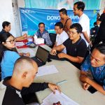 PLN UP3 Bali Timur dan PMI Klungkung Gelar Aksi Donor Darah