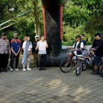 Bupati Adi Arnawa Buka Seqyunk Fun Kalcer Bike di Abiansemal