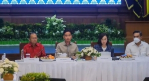 Wapres Gibran Serap Aspirasi Industri Pariwisata Bali, Soroti Macet hingga Sampah