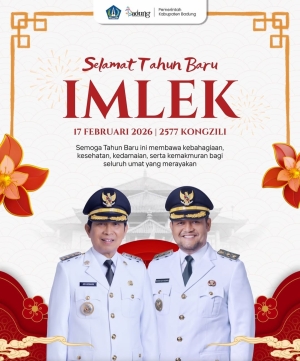 Selamat IMLEK 2026 ! Badung Tekankan Persadauraan & Dorong Kebangkitan Pariwisata Nasional