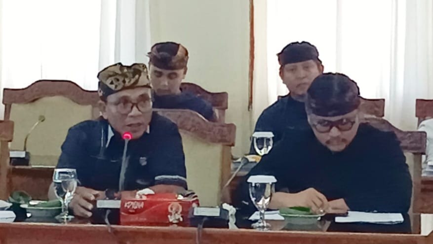 DPRD Bali Soroti Potensi Benturan Nyepi dan Malam Takbiran, Minta Atensi Nasional