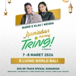 Pegadaian Kanwil Denpasar Gelar Ramadan Bareng Tring! di Living World Denpasar, Hadirkan Hiburan dan Literasi Keuangan bagi Masyarakat