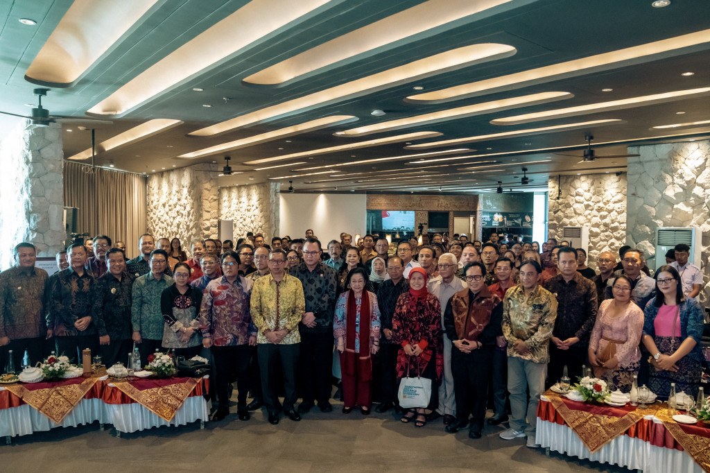 Bupati Badung Dukung Temu Wicara UMKM dan Penyerahan Sertifikat HKI Provinsi Bali Tahun 2026