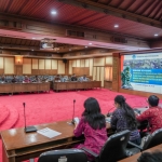 Badung Fasilitasi Raker Staf Ahli se-Bali, Perkuat Pengendalian Alih Fungsi Lahan dan Daya Dukung Lingkungan