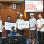 Jadi Jembatan Dunia Pendidikan dan Dunia Kerja, Pemkot Denpasar Wujud kan Tenaga Kerja Berdaya Saing.