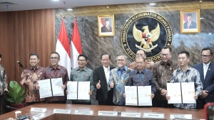 Walikota Jaya Negara Tandatangani PKS PSEL Tahap I, Langkah Nyata Pemkot Denpasar Atasi Sampah