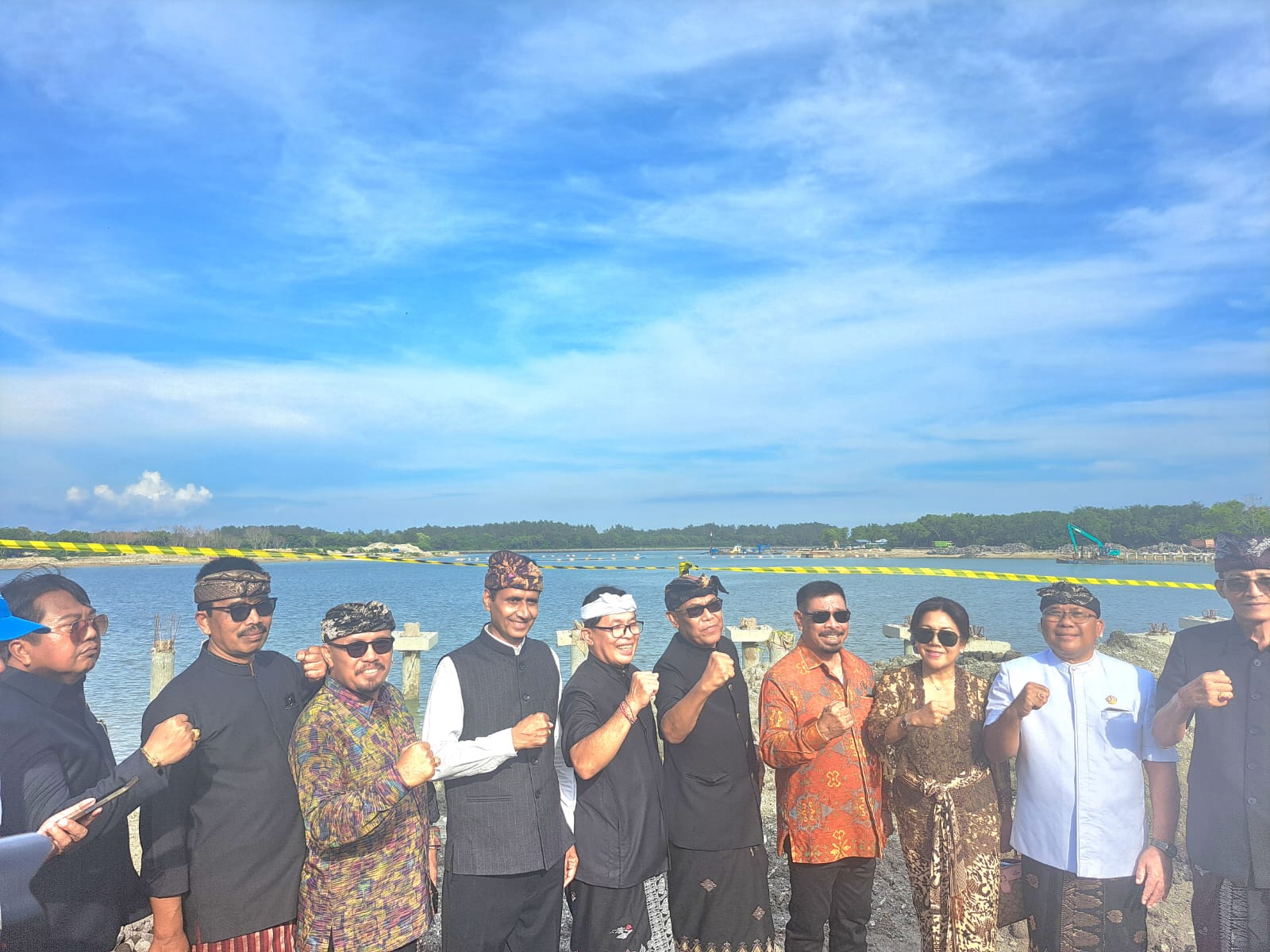 DPRD Desak  PT.BTID  Akses Warga Dibuka!