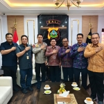 Jaga Tata Ruang :  Pansus TRAP DPRD  Bali  Gandeng Polisi Hadapi Tekanan Pembangunan