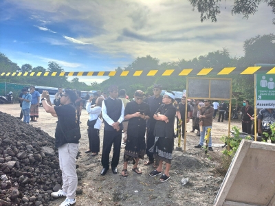 Anggaran  Rp3,5 M  MANDek! Pansus   TRAP DPRD Bali  Terhambat   Aturan,  Anggota  Keluar  Biaya  Sendiri