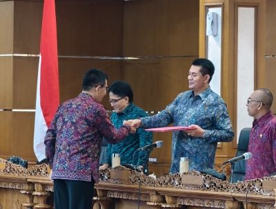 DPRD Bali Setujui  Perubahan Perda Pajak dan Retribusi Daerah, Fokus Genjot PAD dan Perkuat Ekonomi Bali