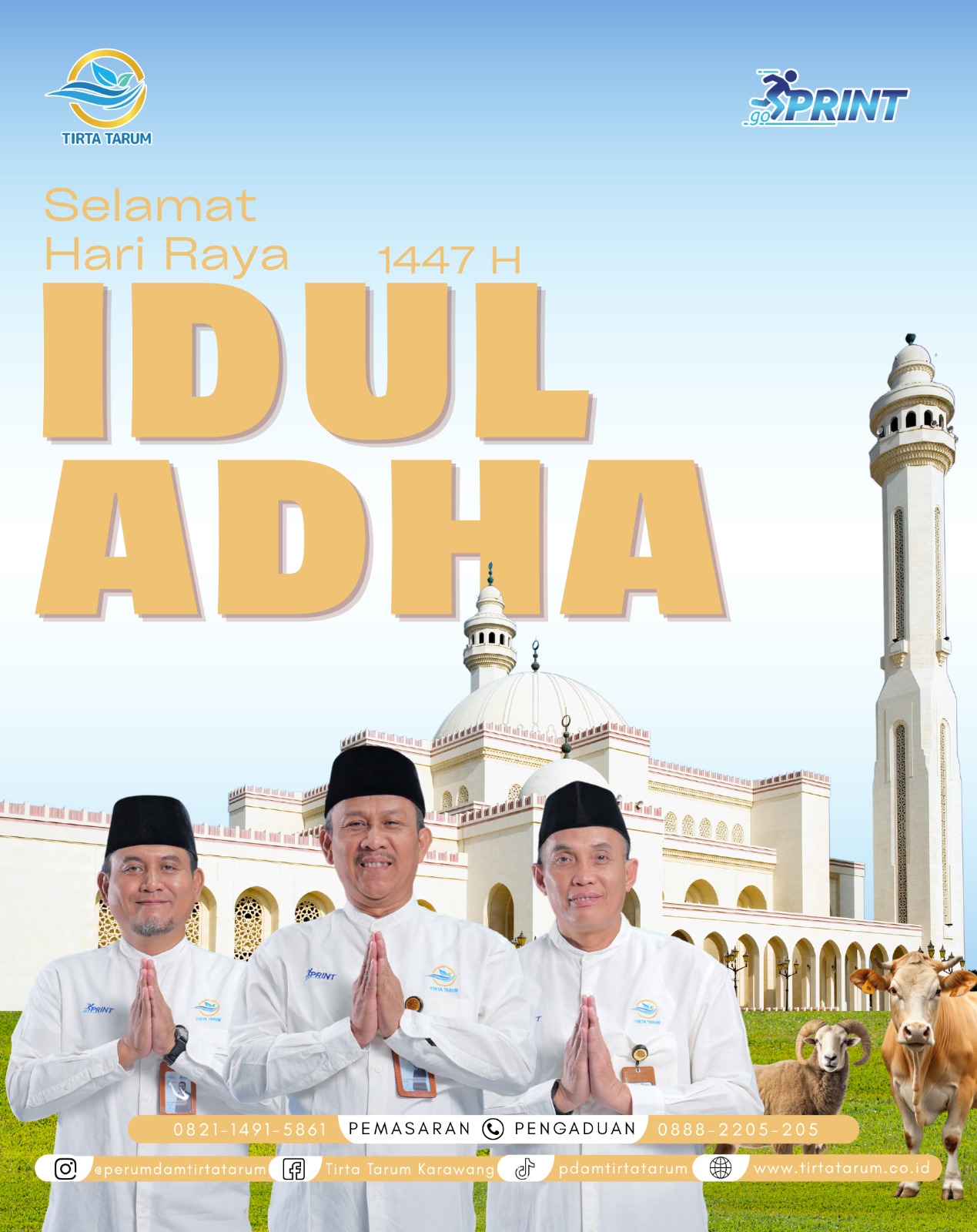 Perumdam Tirta Tarum