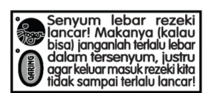 Renungan  JOGER