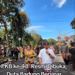 PKB XLVIII Resmi Dibuka, Duta Badung Bersinar Lewat “Kala Mandala” dan Penari Disabilitas