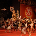 Duta Badung Usung Karya Baradwara di Wimbakara Balaganjur Remaja PKB XLVIII 2026
