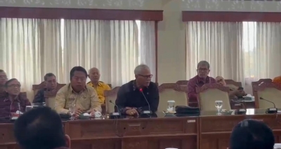 Ketut Boping Dukung Ketua Pansus TRAP, DPRD Bali Diminta Tegakkan Tata Tertib dan Kembalikan Wibawa Bamus