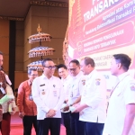 HLM TP2DD dan TPID, Pemkot Denpasar Pacu Transaksi Digital dan Stabilitas Harga