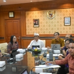 Walikota Jaya Negara :  Pengelolaan Keuangan Berorientasi Kesejahteraan Masyarakat.