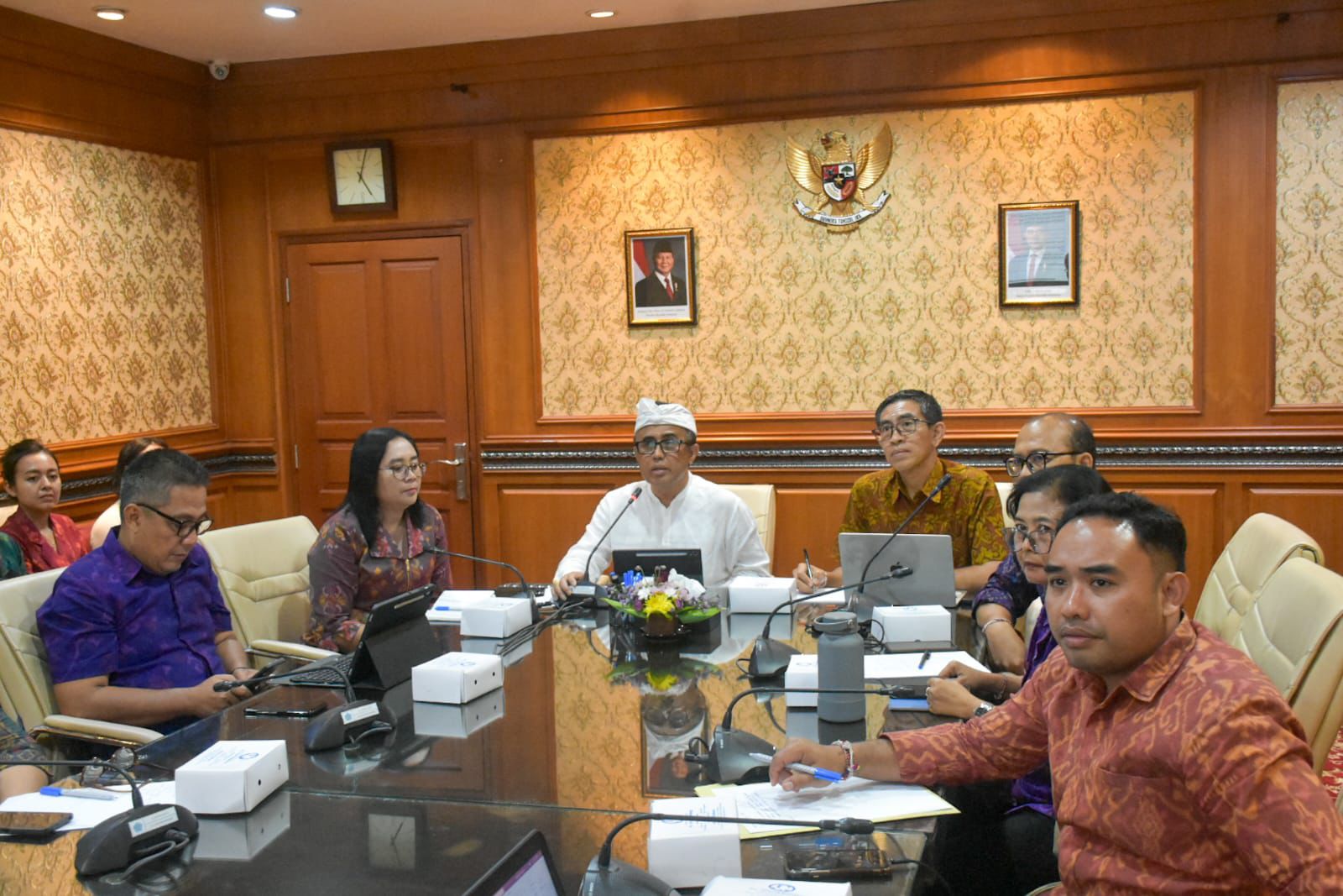 Walikota Jaya Negara : Pengelolaan Keuangan Berorientasi Kesejahteraan Masyarakat.