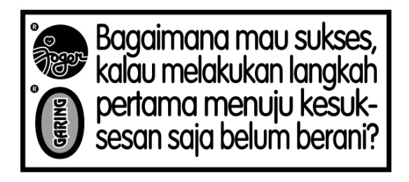 Renungan JOGER