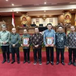Bali Raih WTP ke-13 Berturut-Turut, Ketua DPRD: Bukti Tata Kelola Keuangan Makin Berkualitas
