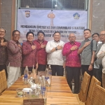 Polda Bali–Pansus TRAP Kompak Kawal Bali