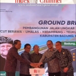 Pemkab Badung  Gaspol  Bangun  Jalan  Strategis Rp. 2,9 T
