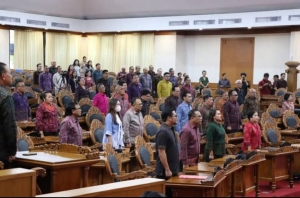 Pansus TRAP DPRD  Bali  Dapat Dukungan Lintas Fraksi