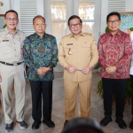 Gubenur Koster Dan Bupati Badung  Bidik Obligasi Daerah :   Gaspol Bangun Infrastruktur