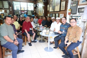 Pemkot Denpasar Siapkan Penataan Wajah Pusat Kota, Gajah Mada Jadi Salah Satu Kawasan Prioritas