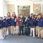 Bangun BUMD Sehat dan Berdaya Saing, Wawali Arya Wibawa Perkuat Tata Kelola Perusahaandan Digitalisasi di  Perumda Bhukti Praja Sewakadarma