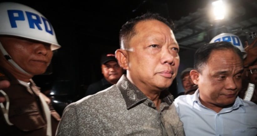 Rumah Mantan Jampidsus Febrie Adriansyah Digeledah Tim Penyidik Kejaksaan Agung, Dokumen Dugaan TPPU Disita