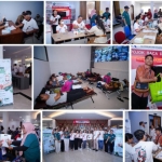 Rayakan HUT ke-81 RI, PT Pegadaian (Persero) Kanwil VII Bali Nusra Gelar Aksi Donor Darah
