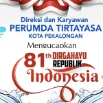 PERUMDA  Tirtayasa  Kab. Pekalongan 