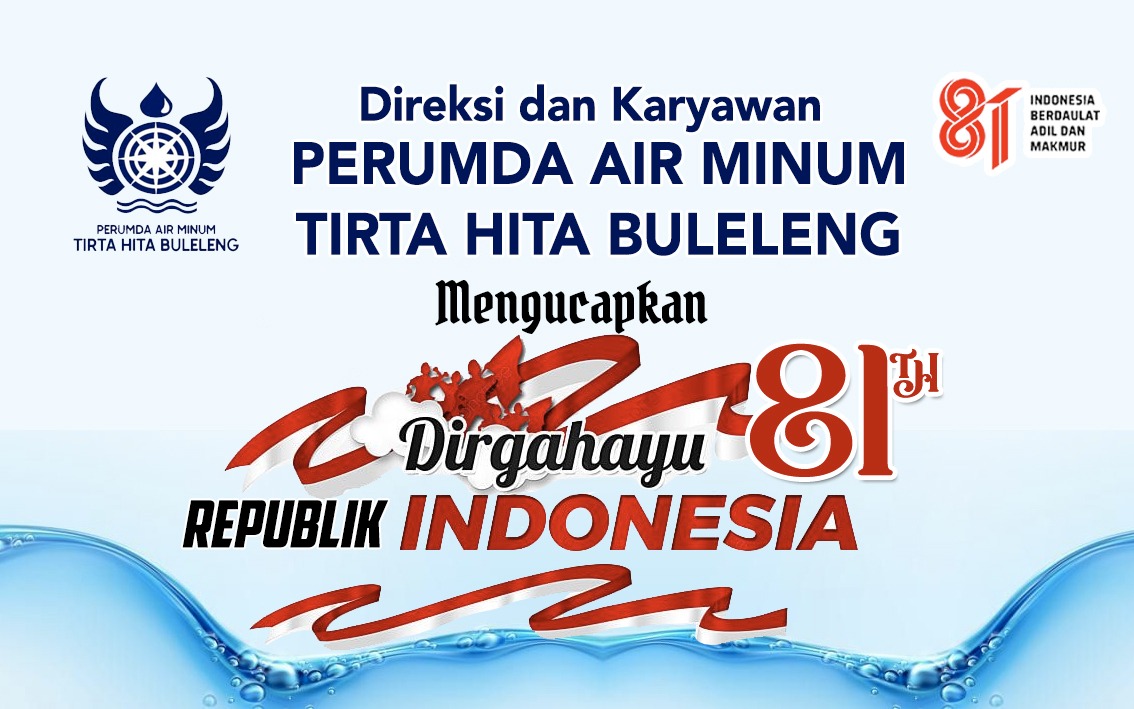 PERUMDA  AIR  Minum  Tirta  Hita  Buleleng