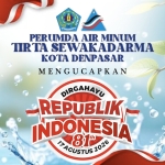 PERUMDA  AIR  Minum Tirta  Sewakadarma 