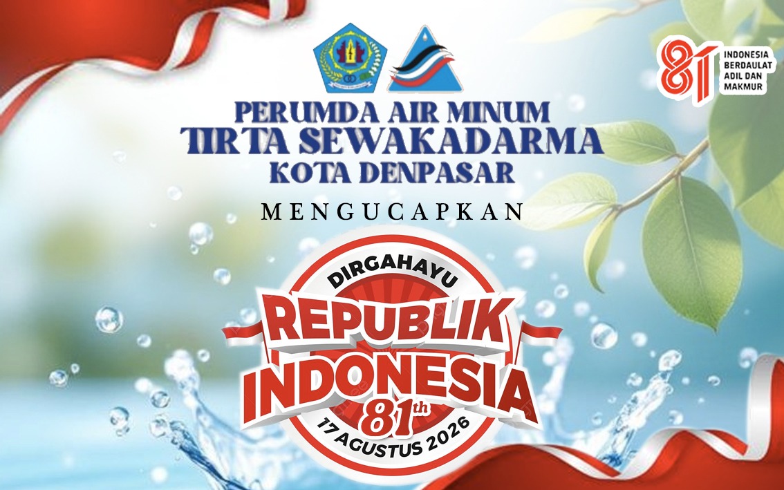 PERUMDA AIR Minum Tirta Sewakadarma