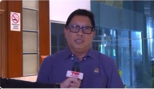 Ir.Senantara DPR RI Kawal  Pembenahan  Tata  Kelola  Taspen  Dan  Asabri