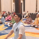 DARI BALI UNTUK DUNIA :  Baba Bageshwar Dham dan  DPRD Bali Bicara Spiritualitas, Toleransi hingga Ashram Internasional