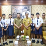 Wawali Arya Wibawa Dukung Tim Denpasar IT Community Berlaga di Indonesia Inventors Day 2026.