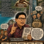 PTUN Menangkan  Investor  Lift Kaca Pantai Kelingking