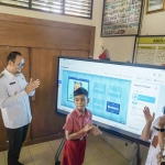 Program Revitalisasi Satuan Pendidikan Di Badung, Pid Hadirkan Metode Belajar Berbasis Digital