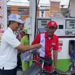 Pemkab. Badung Distribusikan Logistik Di 38 SPBU
