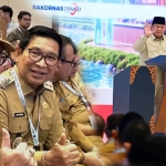 Rakornas Tpakd 2026, Bupati Adi Arnawa Dorong Akses Permodalan Umkm Melalui Sidi Kumara