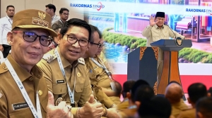 Rakornas Tpakd 2026, Bupati Adi Arnawa Dorong Akses Permodalan Umkm Melalui Sidi Kumara