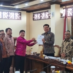 PANSUS TRAP DPRD Bali Berakhir  ,  Komisi  I Siap  Lanjudkan  Pengawasan  Aset  Dan  Perizinan